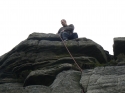 David Jennions (Pythonist) Climbing  Gallery: P1070457.JPG